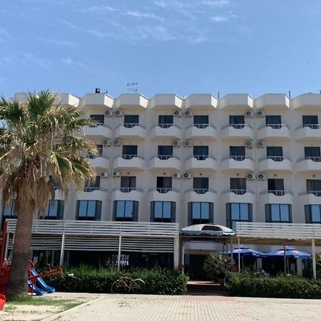 Hotel Ferrara Durrës Exteriér fotografie
