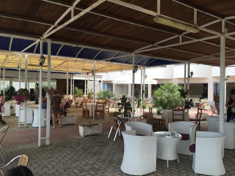 Hotel Ferrara Durrës Exteriér fotografie