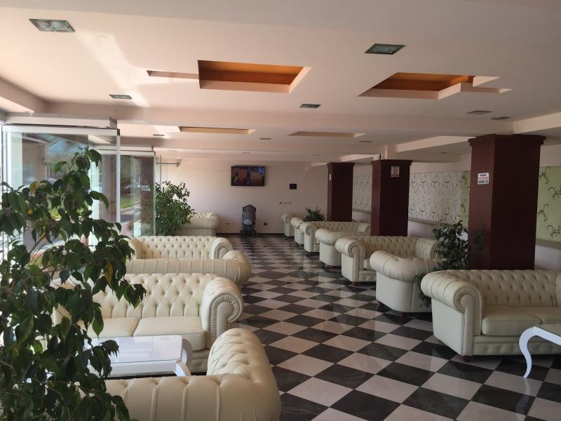 Hotel Ferrara Durrës Exteriér fotografie