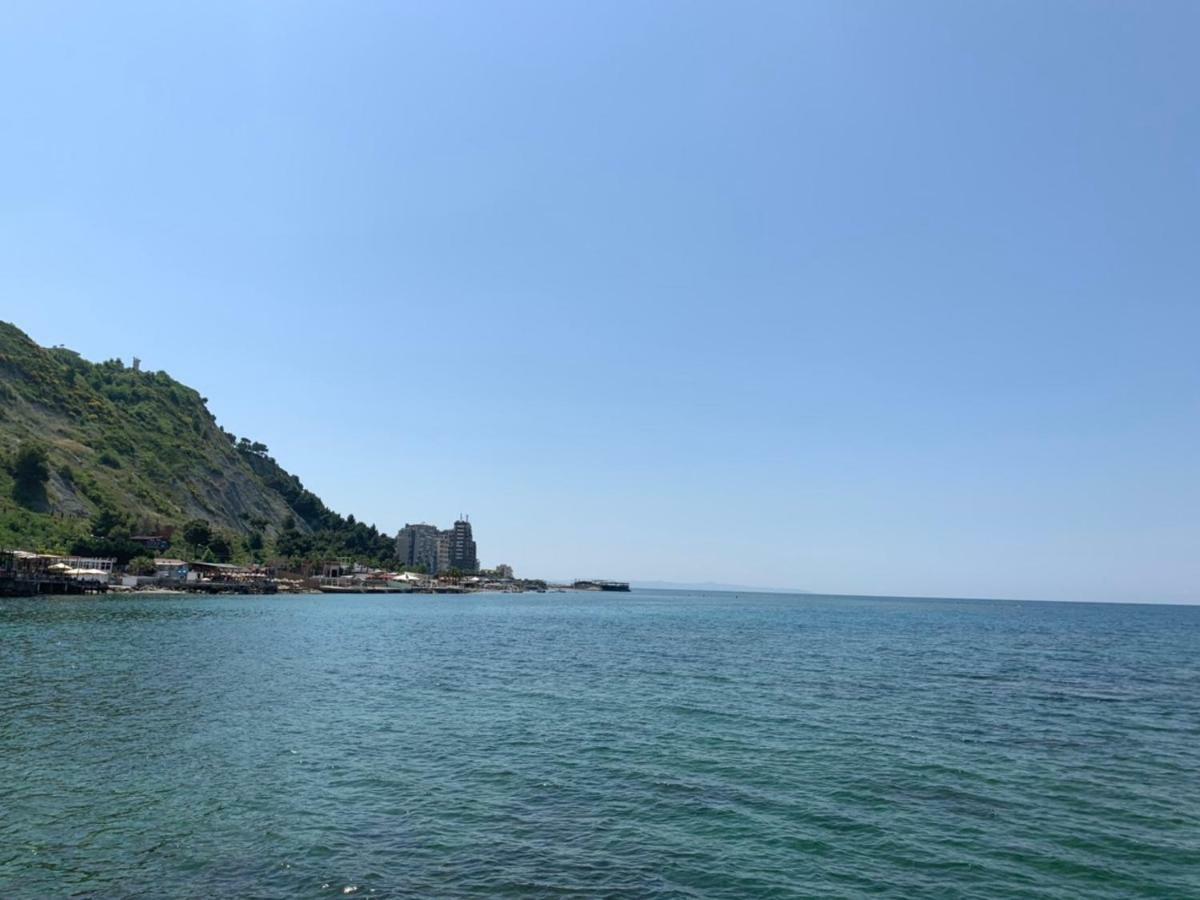 Hotel Ferrara Durrës Exteriér fotografie