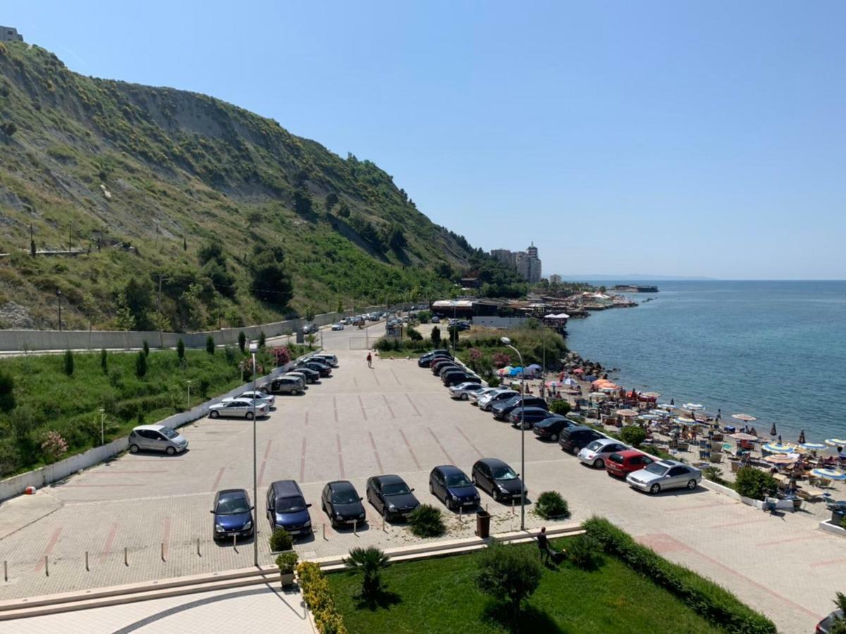 Hotel Ferrara Durrës Exteriér fotografie