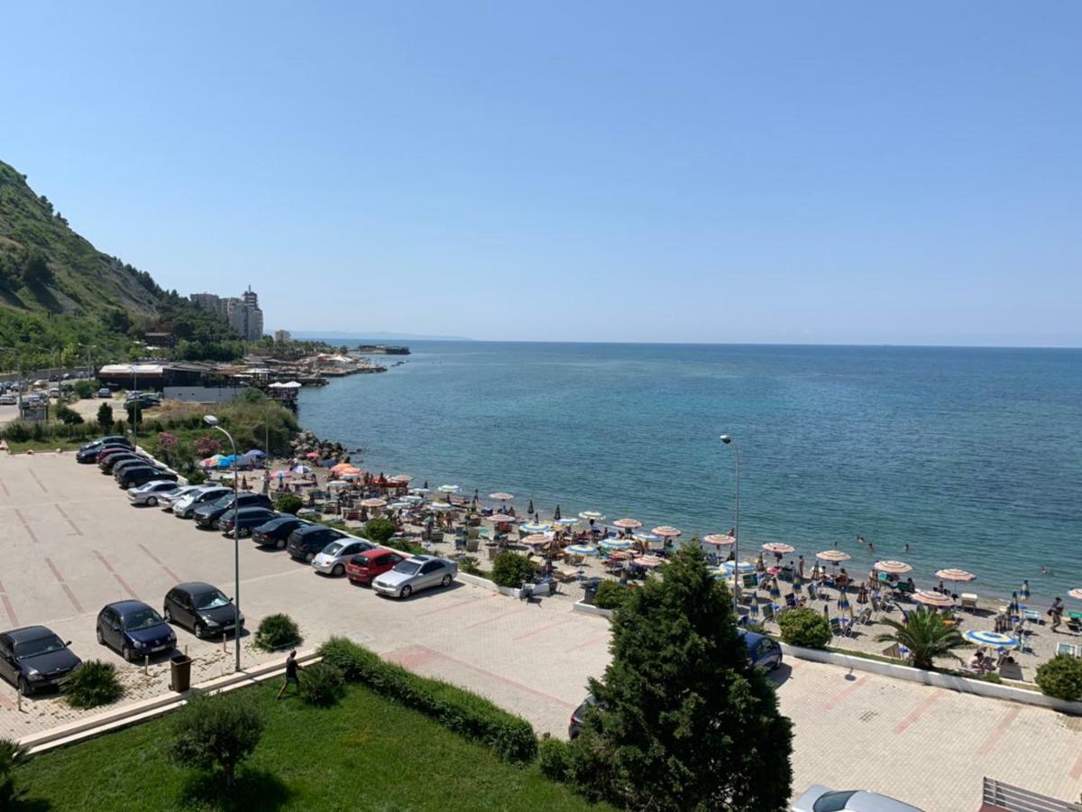 Hotel Ferrara Durrës Exteriér fotografie