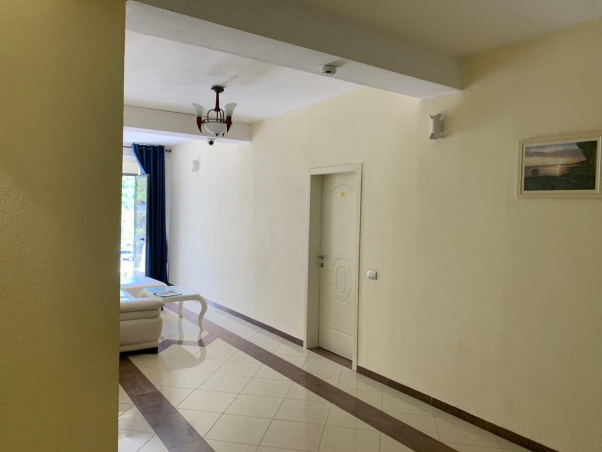 Hotel Ferrara Durrës Exteriér fotografie