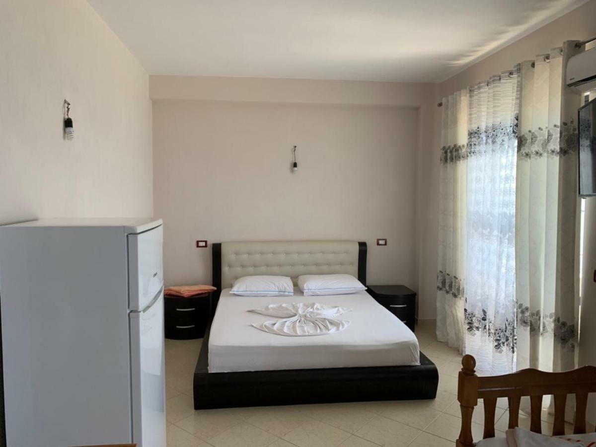 Hotel Ferrara Durrës Exteriér fotografie